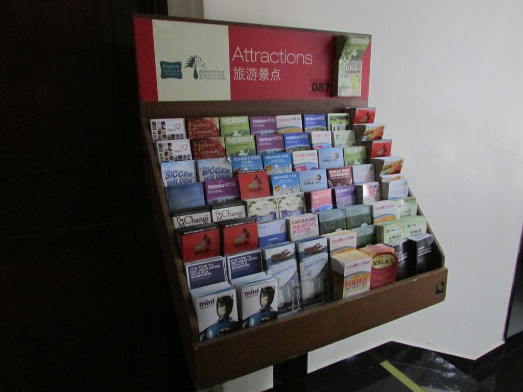 成华酒店 新加坡 外观 照片