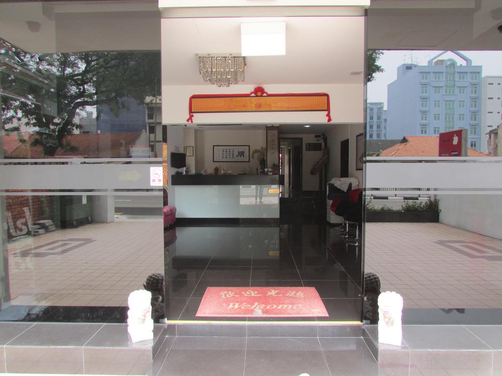 成华酒店 新加坡 外观 照片
