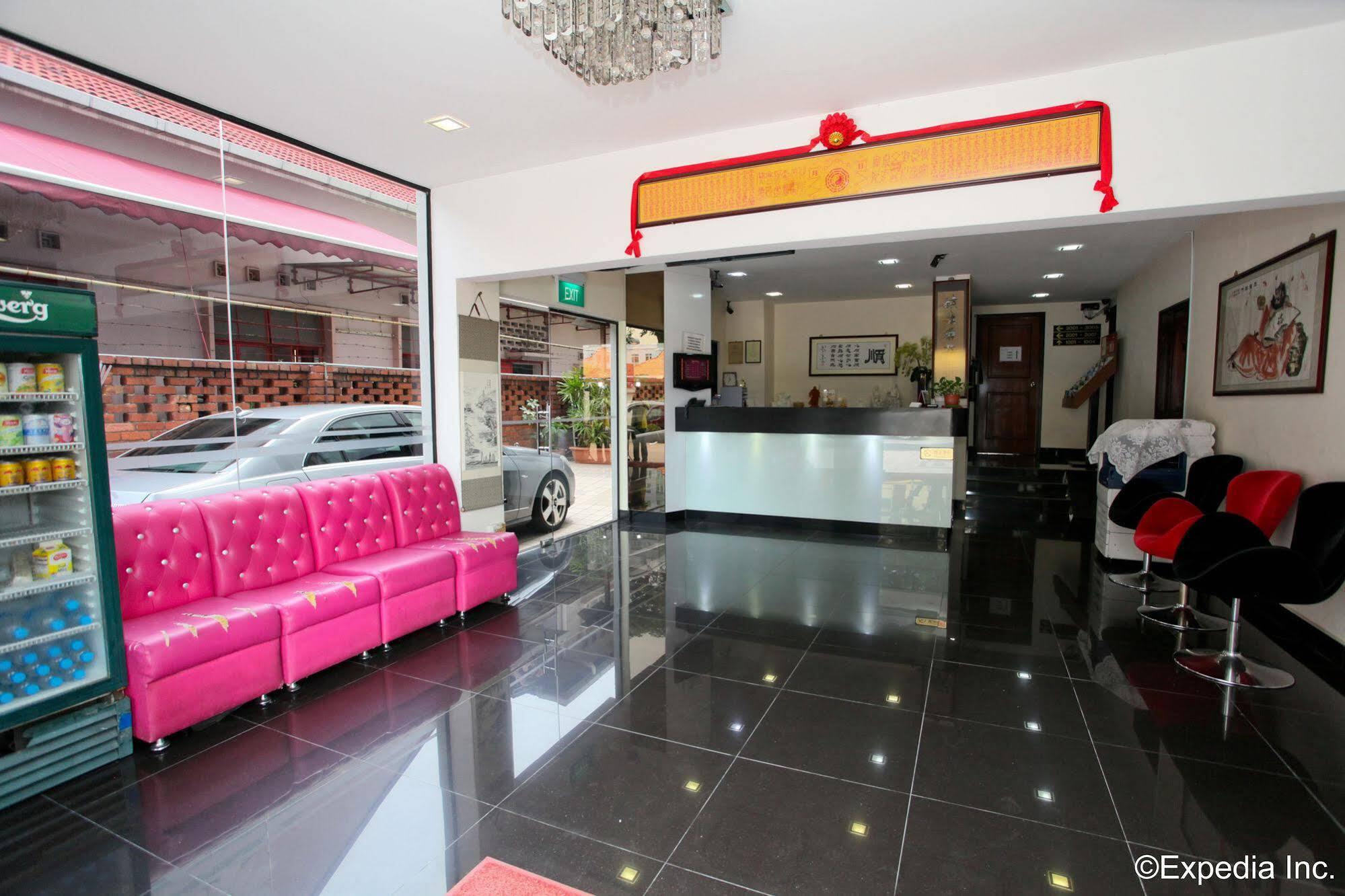 成华酒店 新加坡 外观 照片